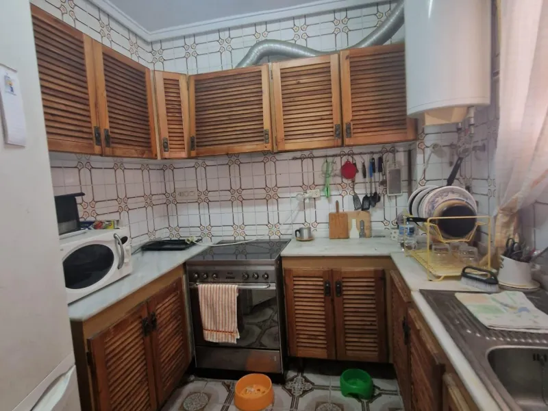 Apartamento muy amplio en pleno centro