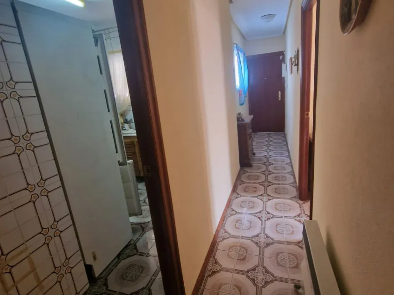 Apartamento muy amplio en pleno centro
