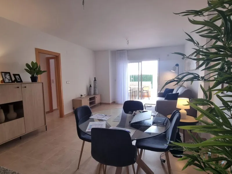 Nuevo proyecto a la venta, pisos de 1 o 2 habitaciones desde 123.500€ !!!