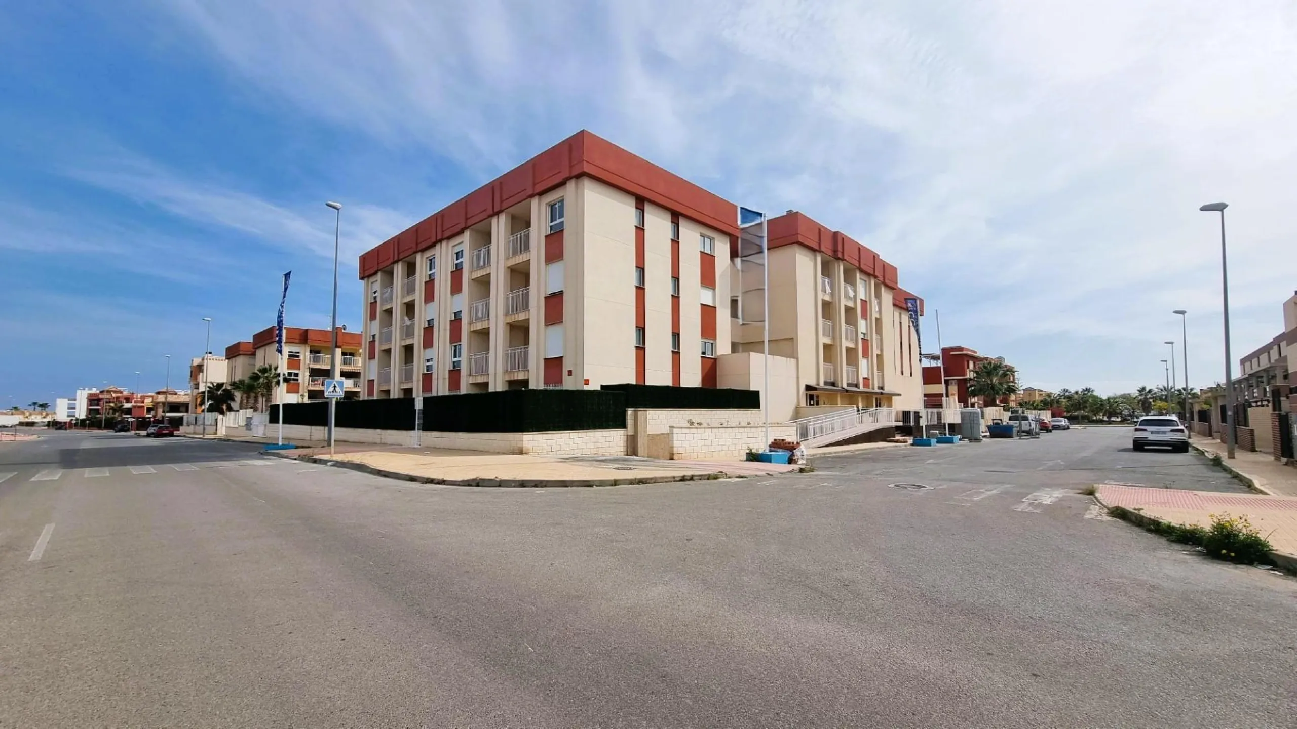 Nuevo proyecto a la venta, pisos de 1 o 2 habitaciones desde 123.500€ !!!