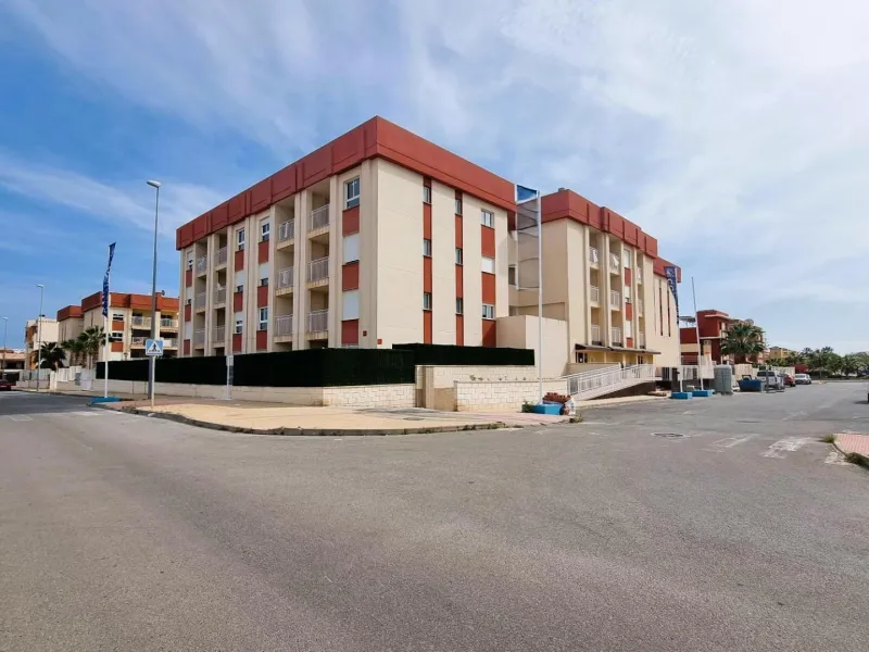 Nuevo proyecto a la venta, pisos de 1 o 2 habitaciones desde 123.500€ !!!