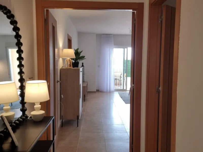 Nuevo proyecto a la venta, pisos de 1 o 2 habitaciones desde 123.500€ !!!