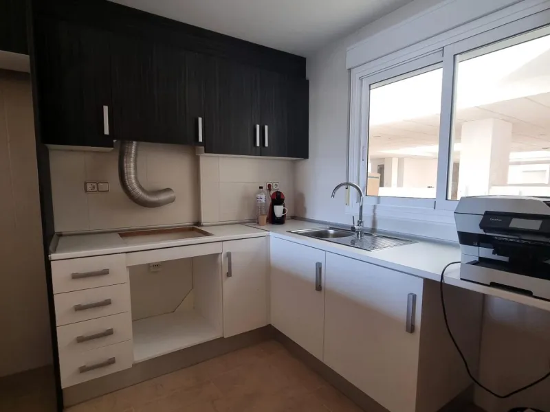 Nuevo proyecto a la venta, pisos de 1 o 2 habitaciones desde 123.500€ !!!