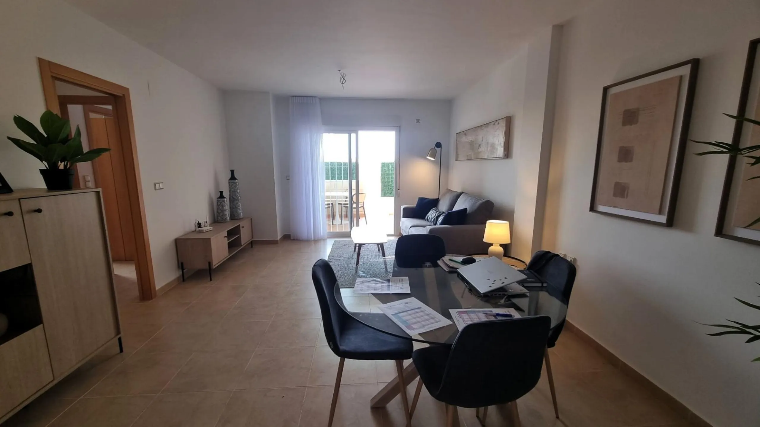 Nuevo proyecto a la venta, pisos de 1 o 2 habitaciones desde 123.500€ !!!