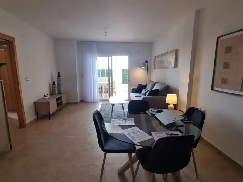 Nuevo proyecto a la venta, pisos de 1 o 2 habitaciones desde 123.500€ !!!