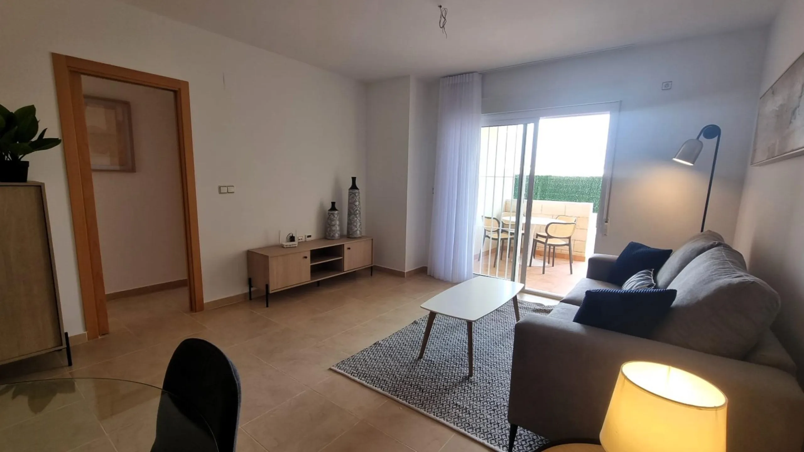 Nuevo proyecto a la venta, pisos de 1 o 2 habitaciones desde 123.500€ !!!