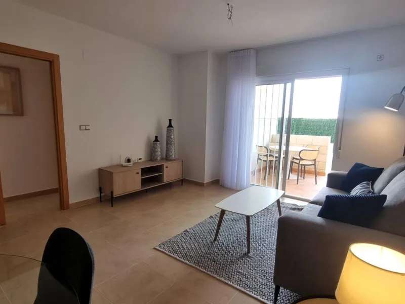 Nuevo proyecto a la venta, pisos de 1 o 2 habitaciones desde 123.500€ !!!