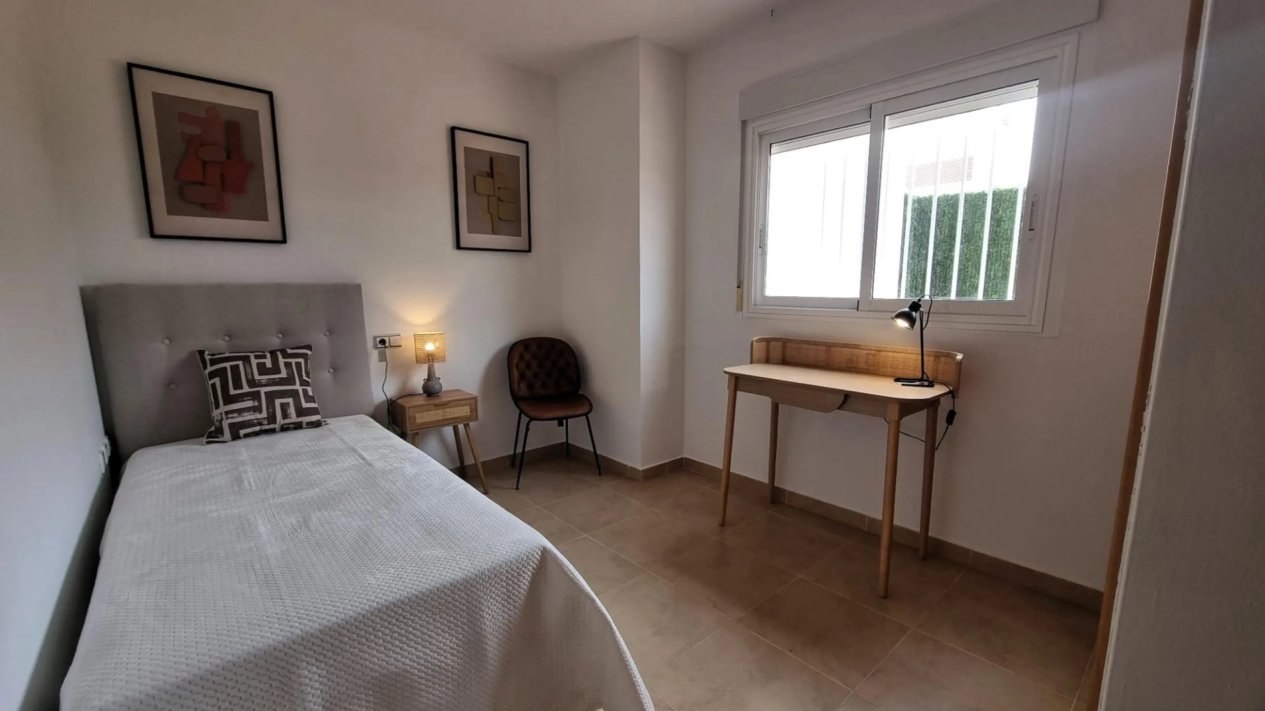 Nuevo proyecto a la venta, pisos de 1 o 2 habitaciones desde 123.500€ !!!