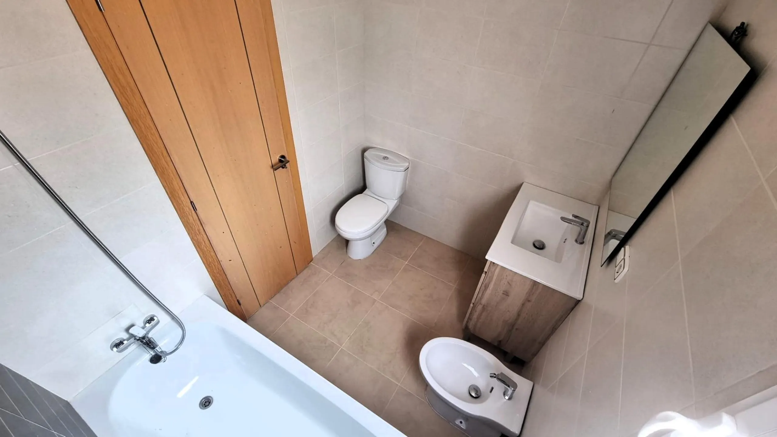 Nuevo proyecto a la venta, pisos de 1 o 2 habitaciones desde 123.500€ !!!