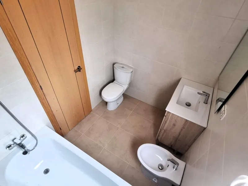 Nuevo proyecto a la venta, pisos de 1 o 2 habitaciones desde 123.500€ !!!