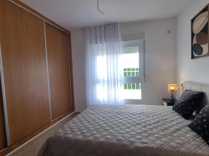 Nuevo proyecto a la venta, pisos de 1 o 2 habitaciones desde 123.500€ !!!