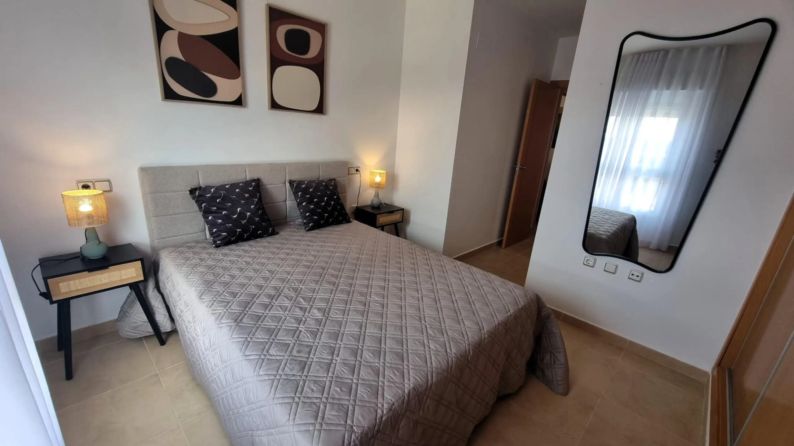 Nuevo proyecto a la venta, pisos de 1 o 2 habitaciones desde 123.500€ !!!