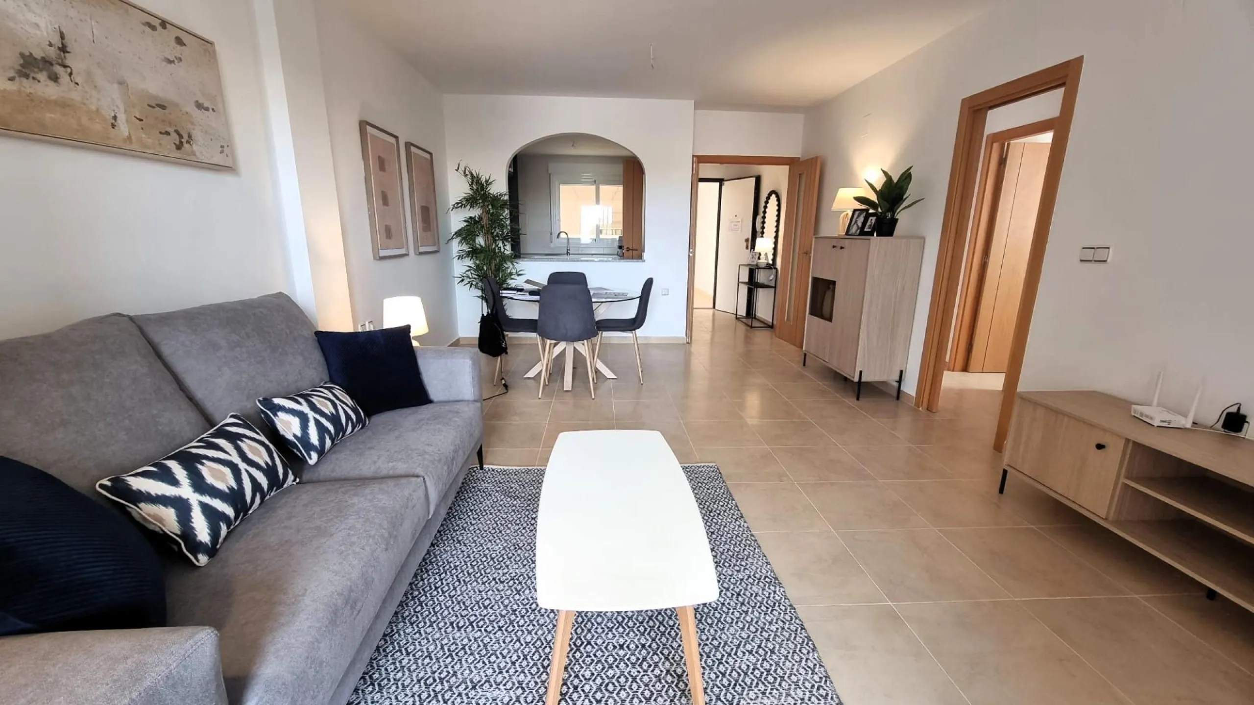 Nuevo proyecto a la venta, pisos de 1 o 2 habitaciones desde 123.500€ !!!