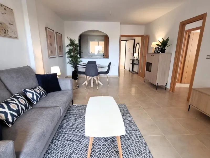 Nuevo proyecto a la venta, pisos de 1 o 2 habitaciones desde 123.500€ !!!