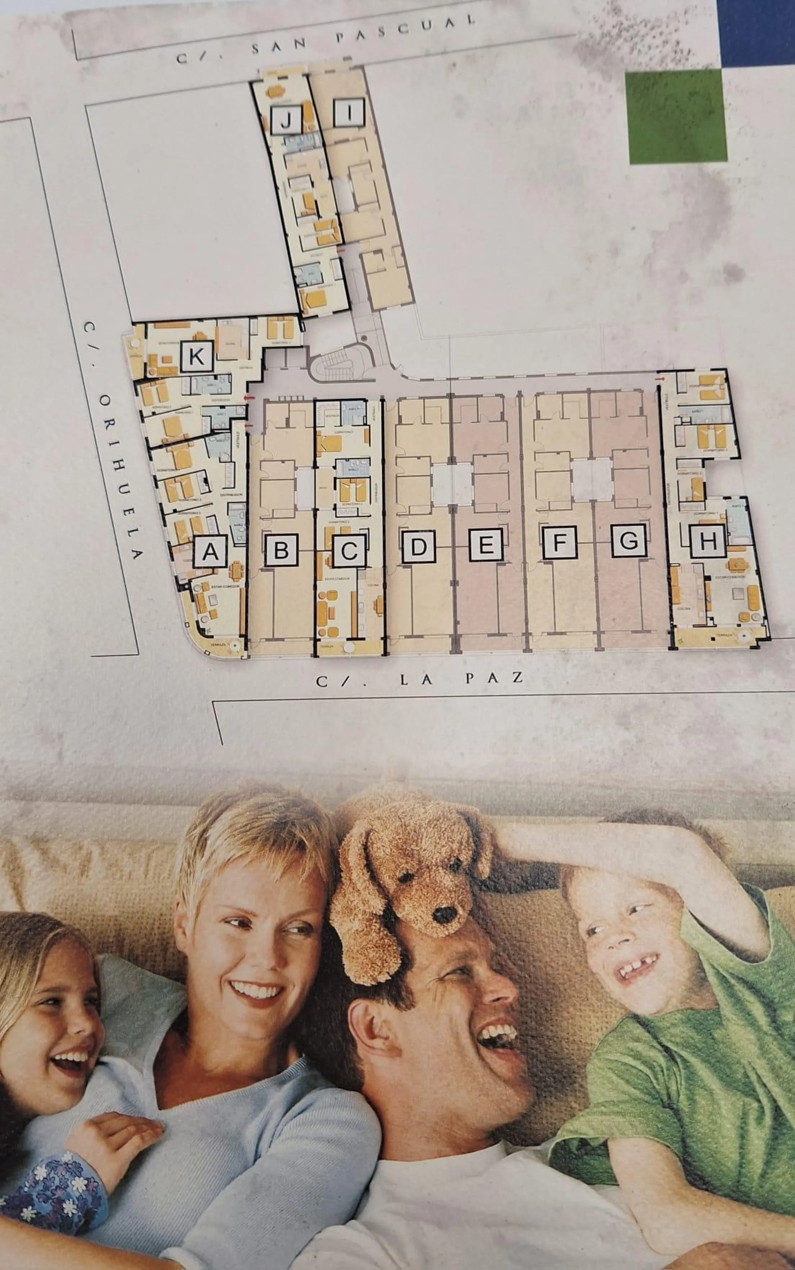 Vivienda de Lujo con calidades unicas en venta en pleno centro de Torrevieja