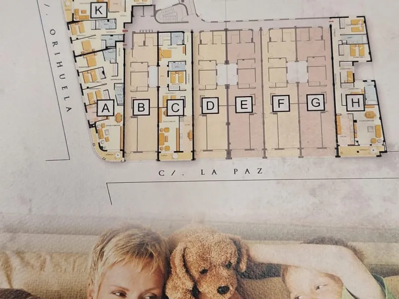 Vivienda de Lujo con calidades unicas en venta en pleno centro de Torrevieja