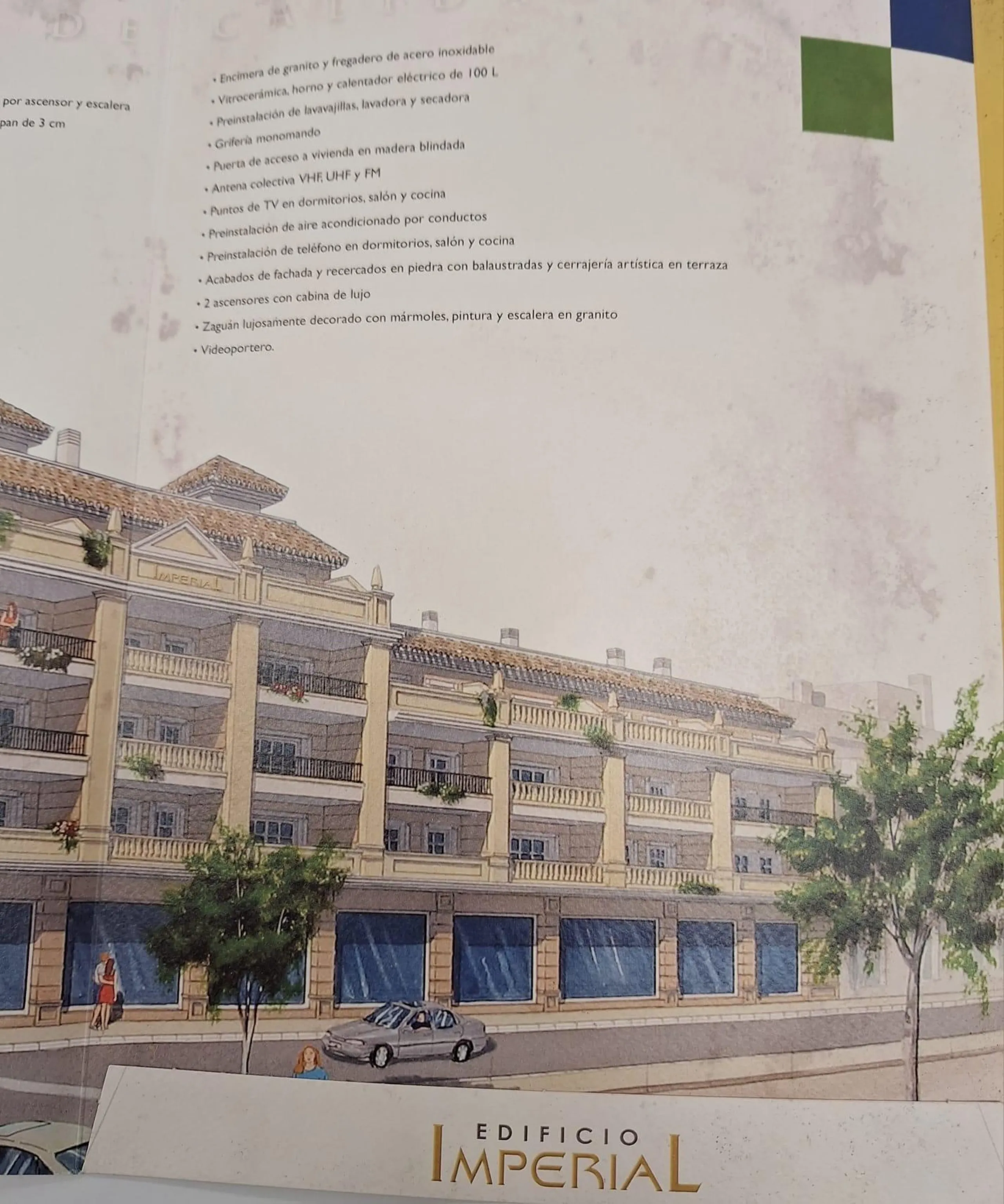 Vivienda de Lujo con calidades unicas en venta en pleno centro de Torrevieja