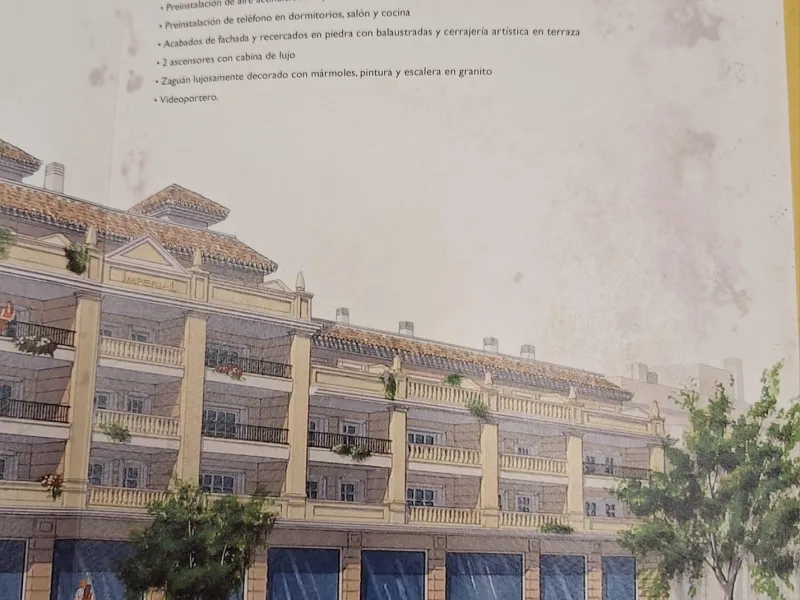 Vivienda de Lujo con calidades unicas en venta en pleno centro de Torrevieja