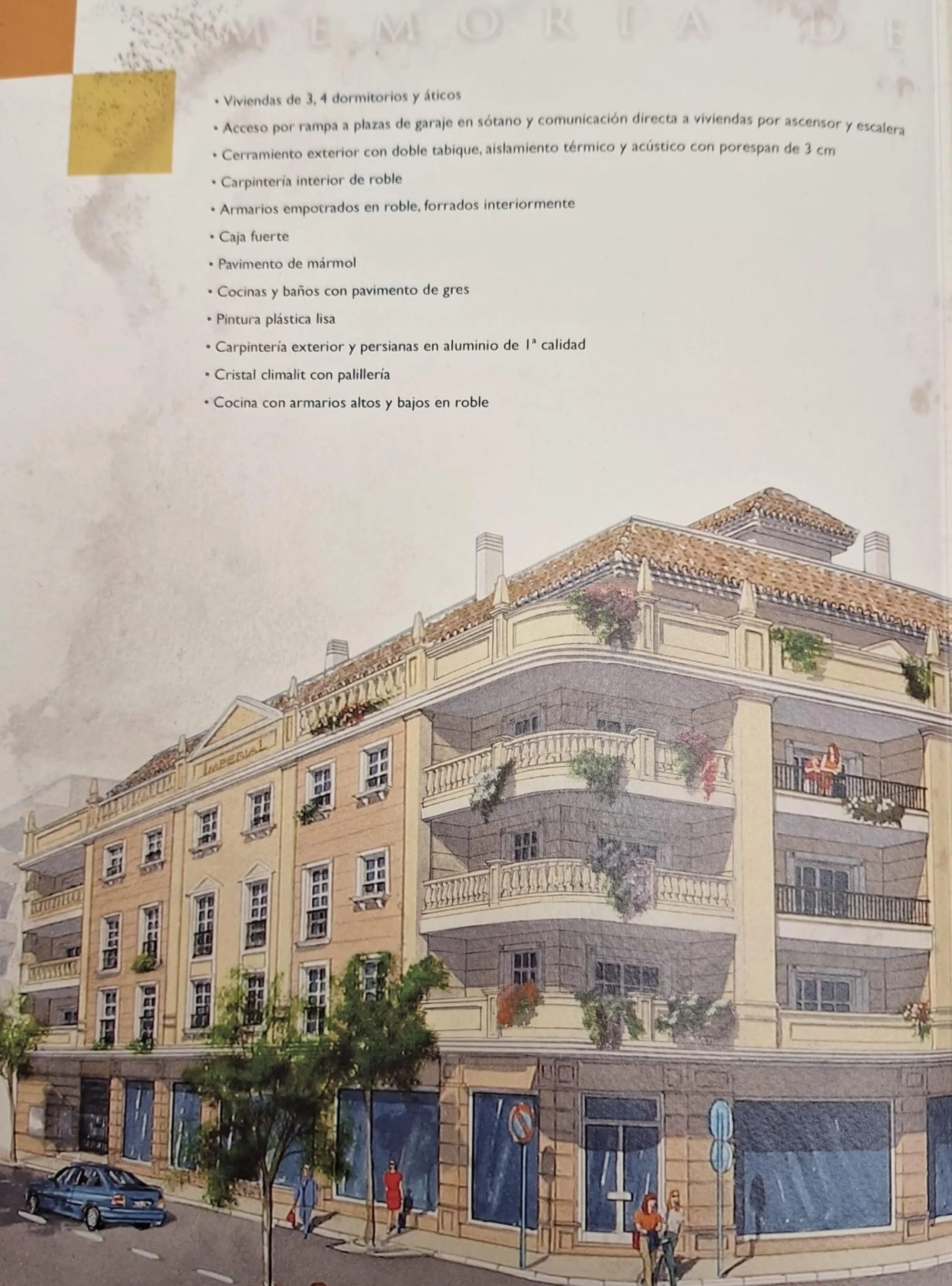 Vivienda de Lujo con calidades unicas en venta en pleno centro de Torrevieja