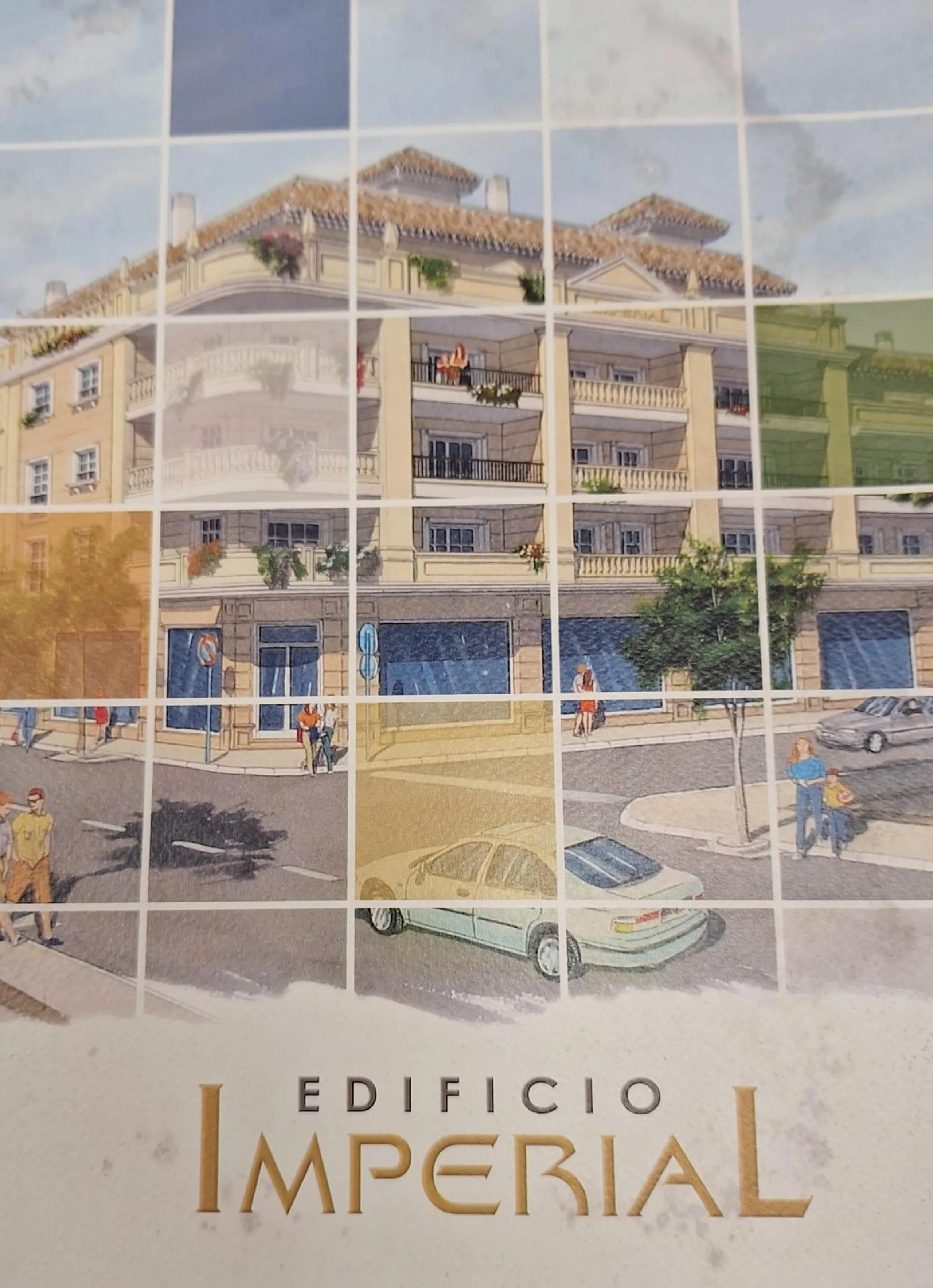 Vivienda de Lujo con calidades unicas en venta en pleno centro de Torrevieja