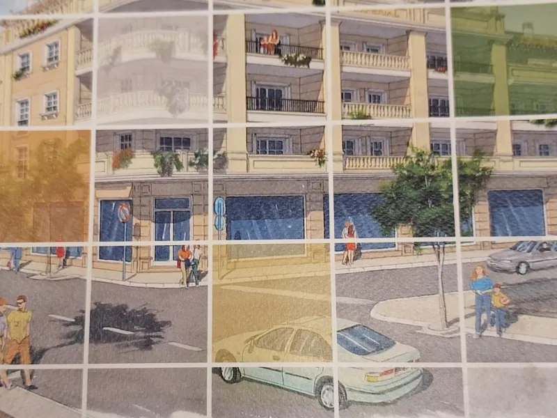 Vivienda de Lujo con calidades unicas en venta en pleno centro de Torrevieja