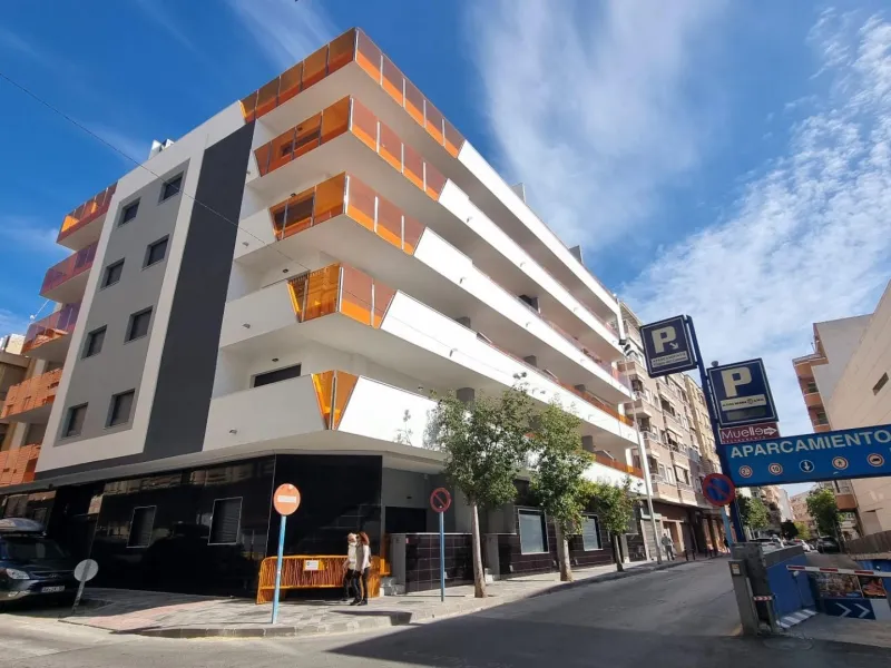 ¡ ALEGRIA XVIII A LA VENTA ! Gran piso de obra nueva a metros de la Playa del Cura !