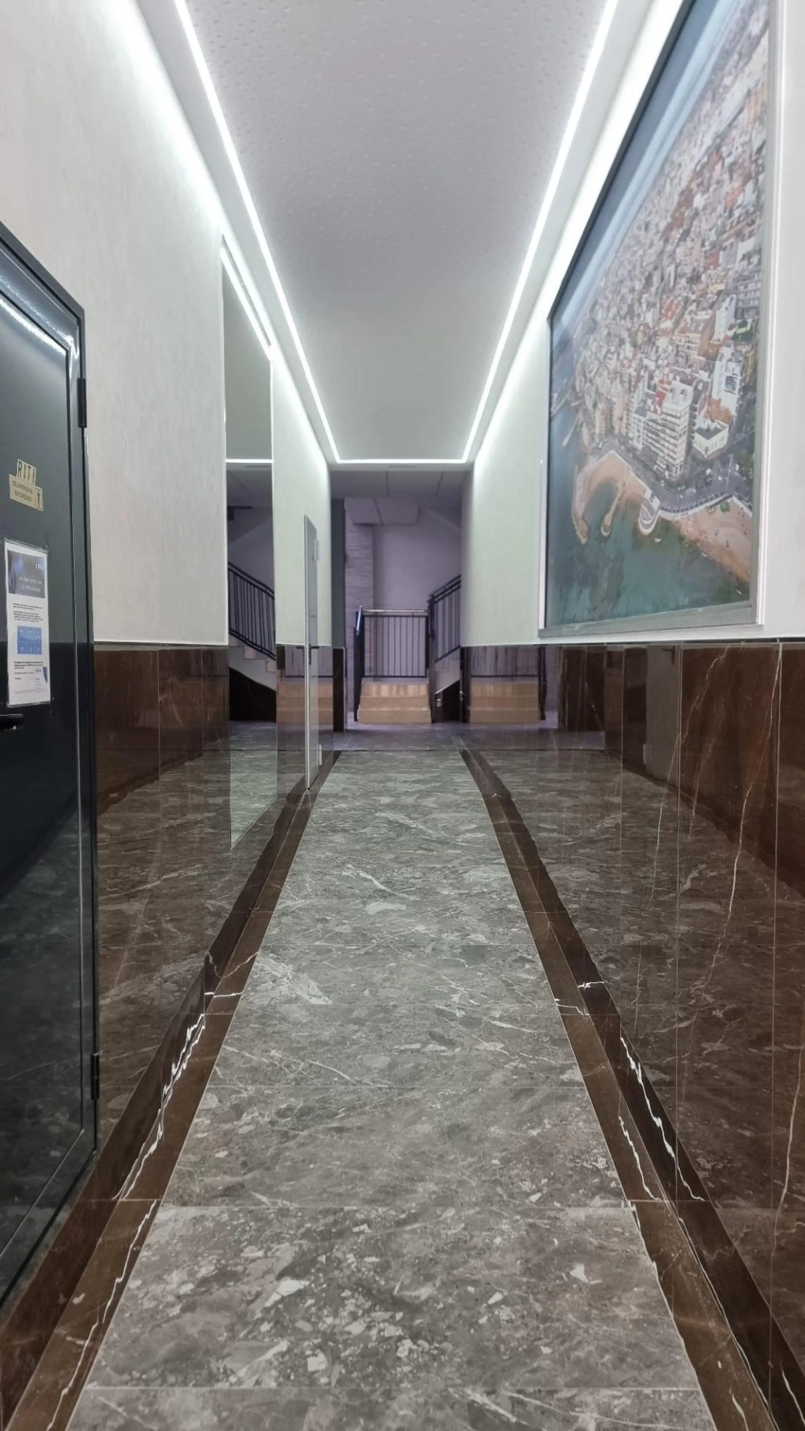 Пентхаус «Alegría XVIII» в новостройке, всего в метрах от пляжа Дель-Кура!