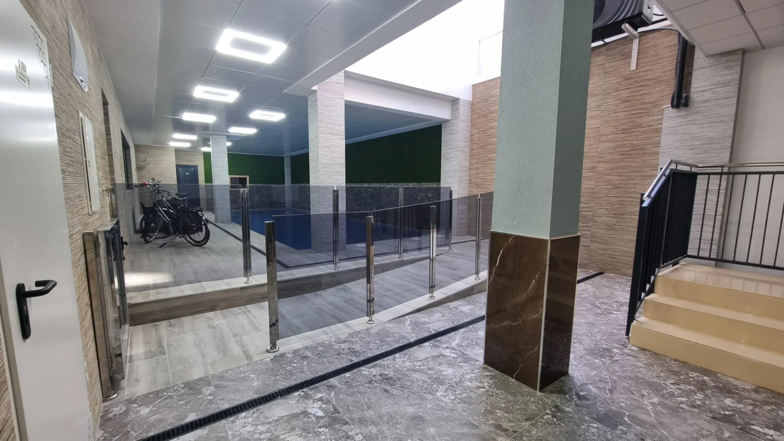 Пентхаус «Alegría XVIII» в новостройке, всего в метрах от пляжа Дель-Кура!