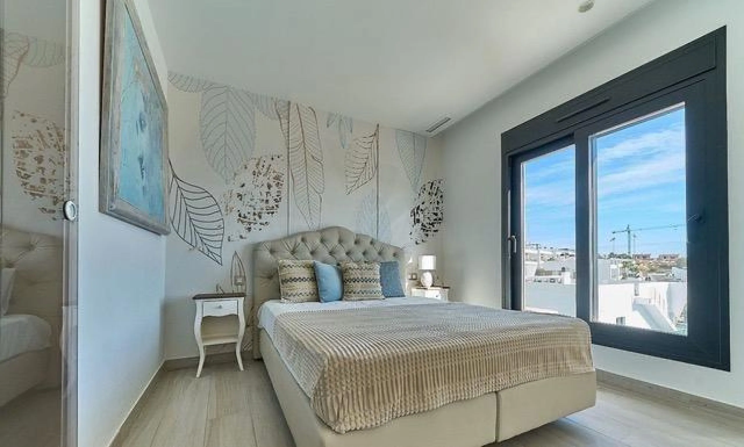 🏡 Villa with sea views in Balcon de Finestrat
