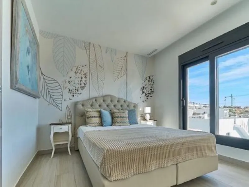 🏡 Villa with sea views in Balcon de Finestrat