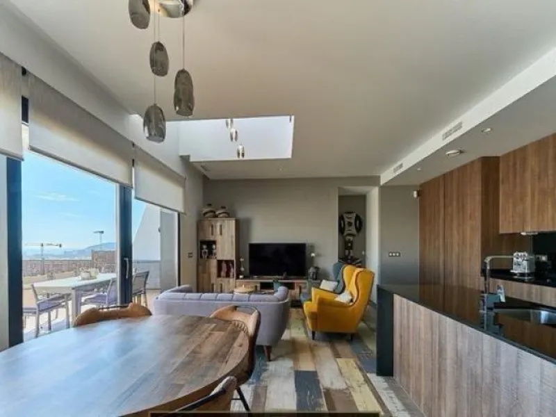 🏡 Villa with sea views in Balcon de Finestrat