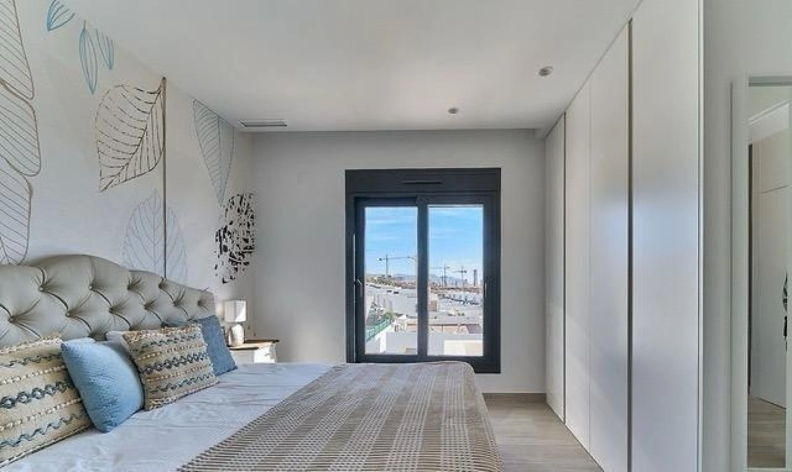 🏡 Villa with sea views in Balcon de Finestrat