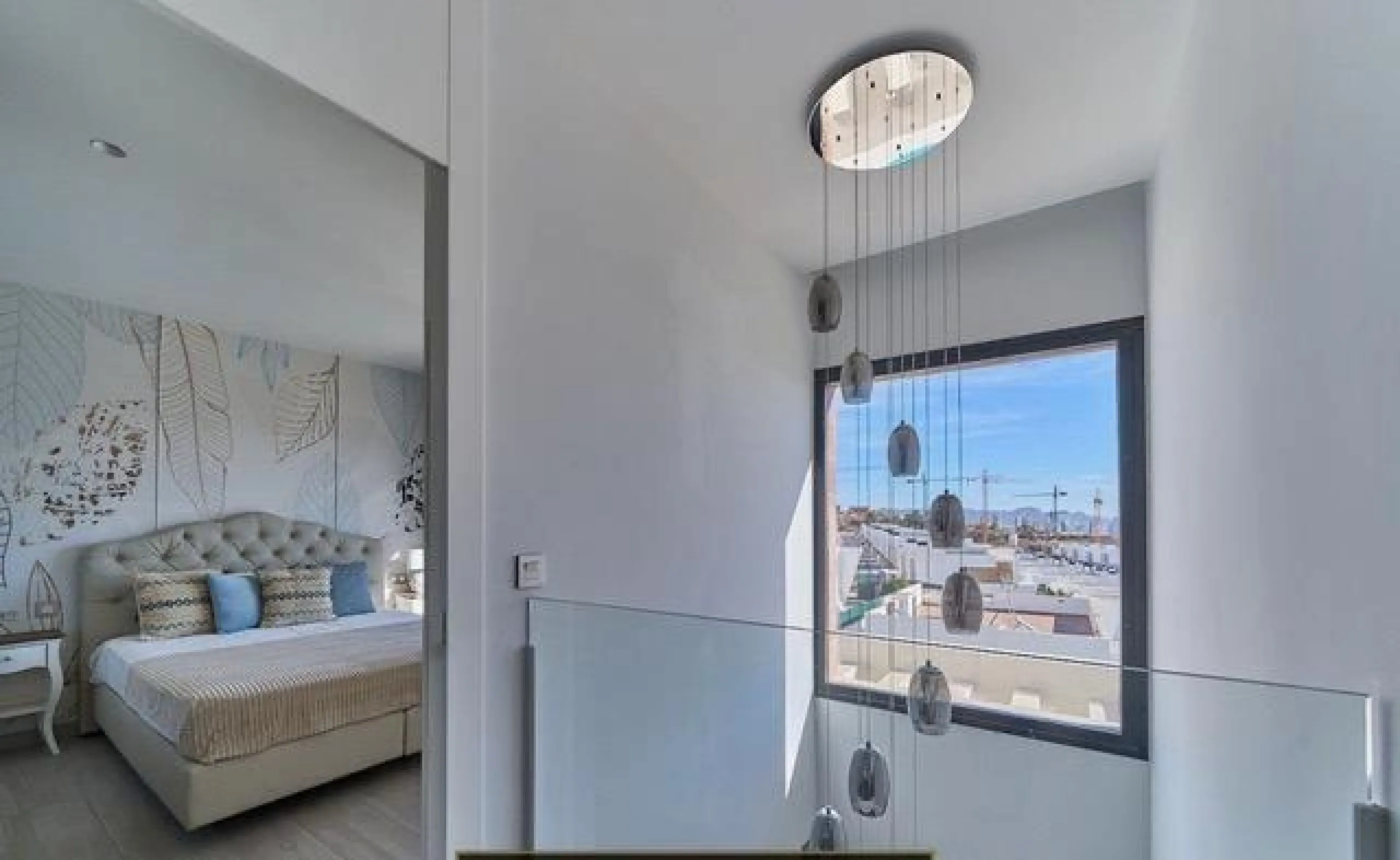 🏡 Villa with sea views in Balcon de Finestrat