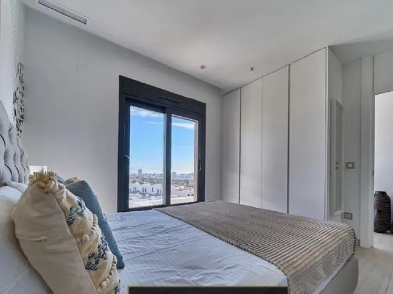 🏡 Villa with sea views in Balcon de Finestrat