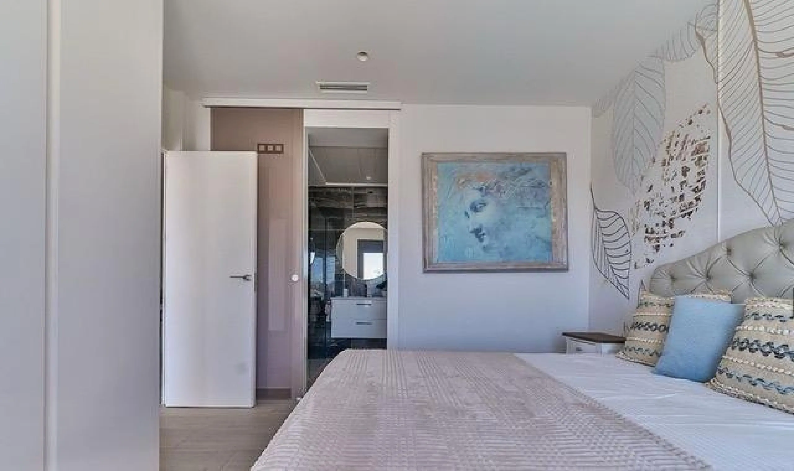 🏡 Villa with sea views in Balcon de Finestrat