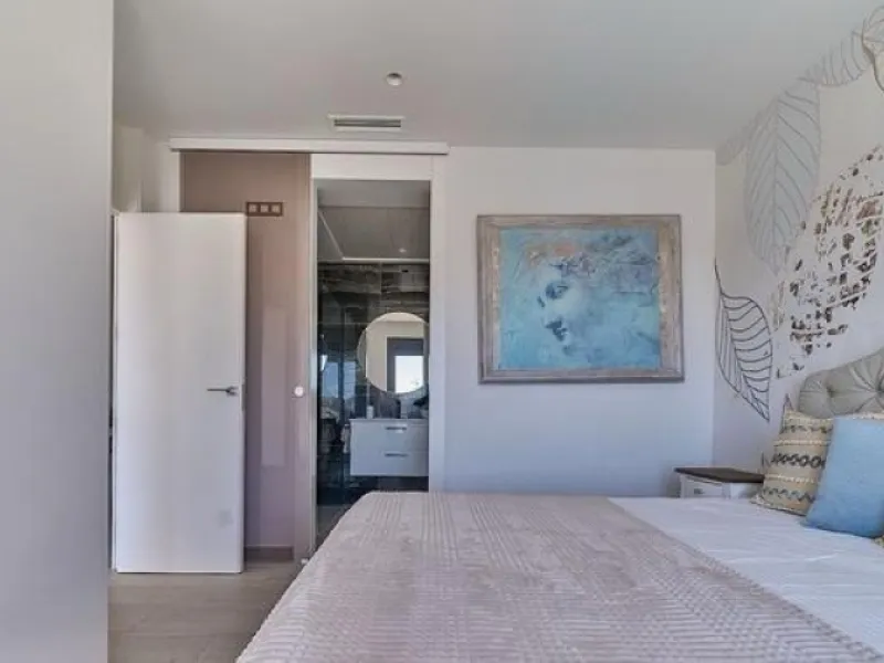 🏡 Villa with sea views in Balcon de Finestrat