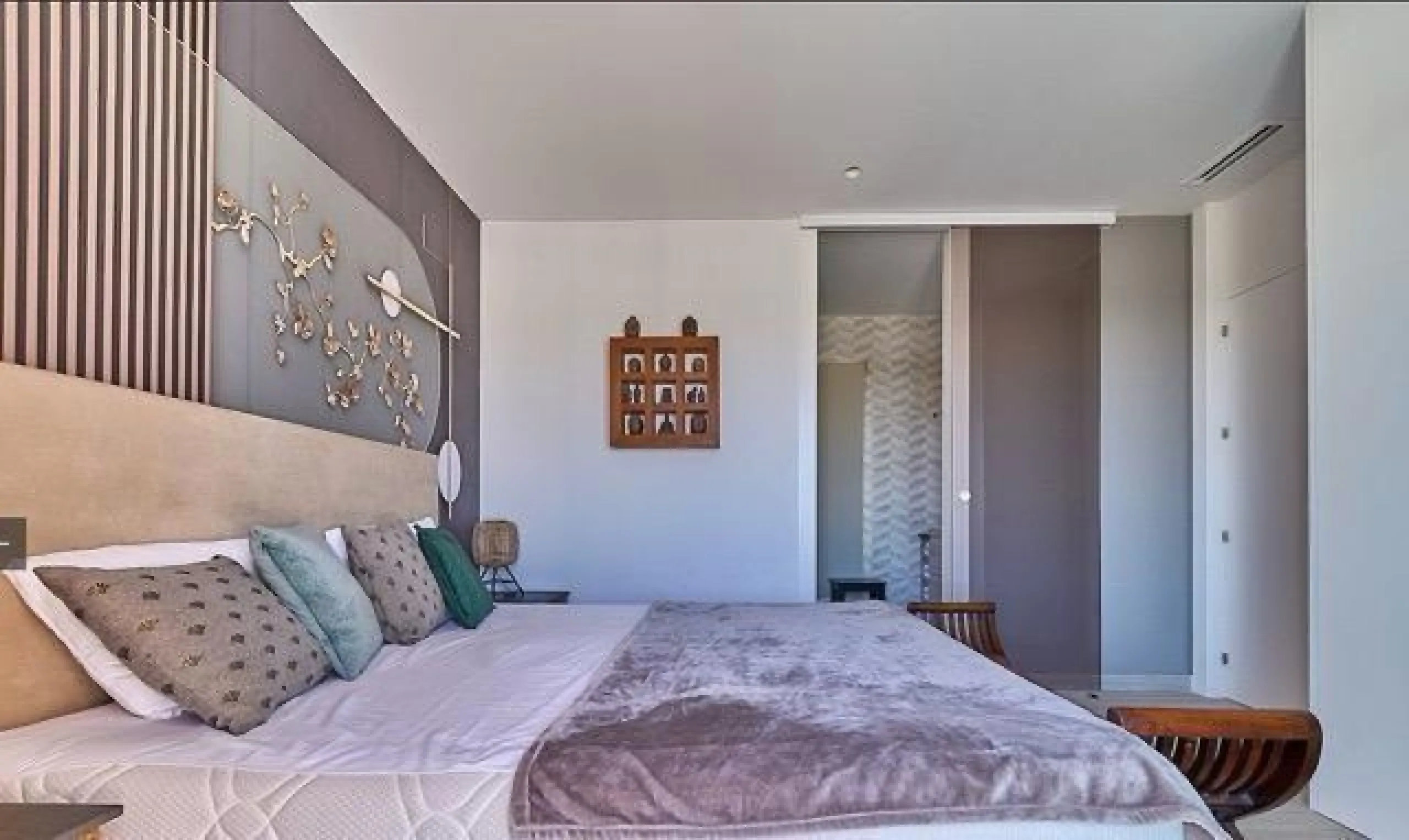 🏡 Villa with sea views in Balcon de Finestrat