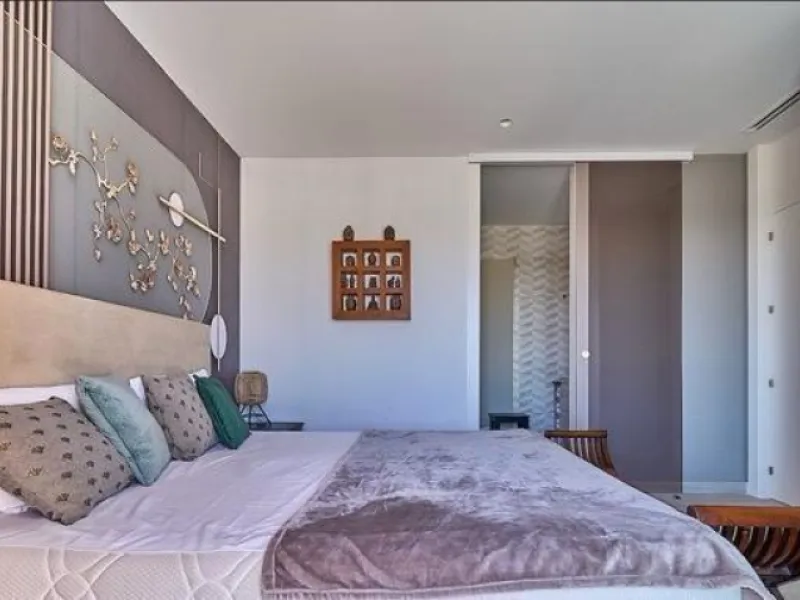 🏡 Villa with sea views in Balcon de Finestrat