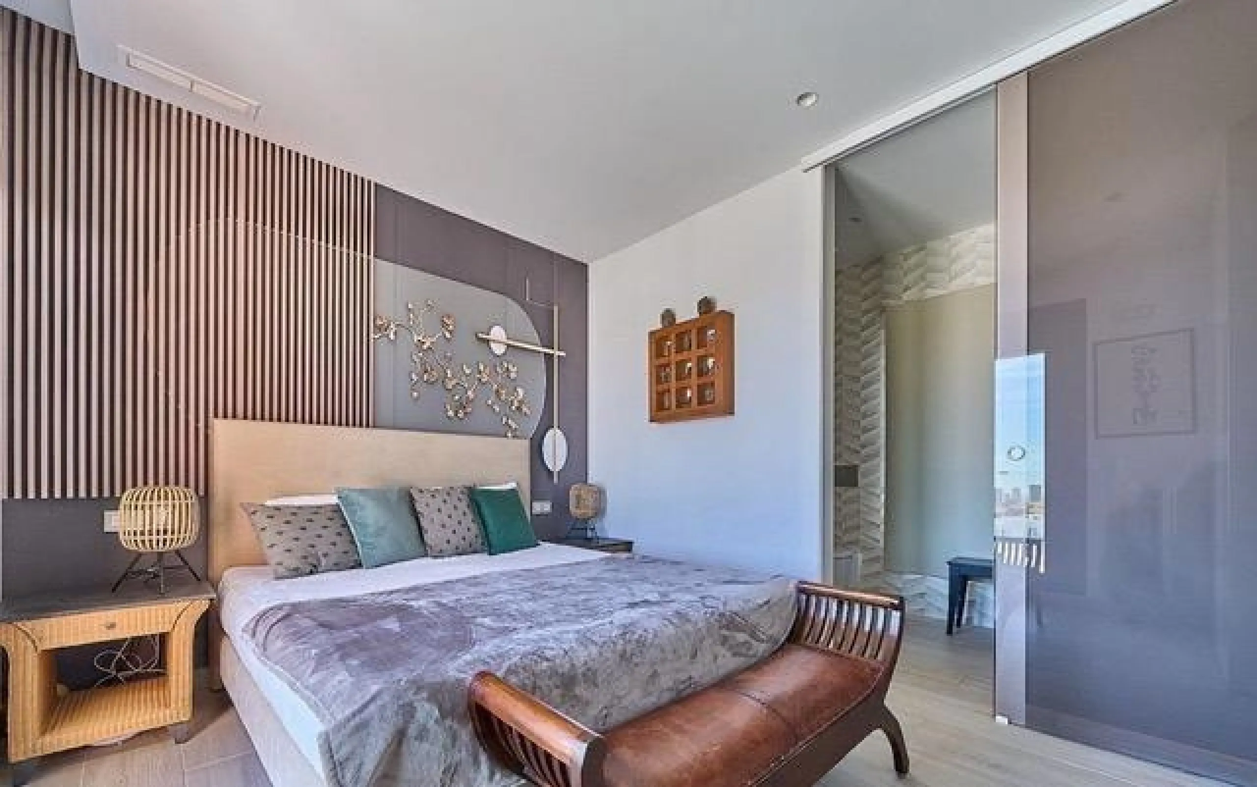 🏡 Villa with sea views in Balcon de Finestrat