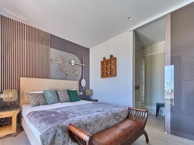 🏡 Villa with sea views in Balcon de Finestrat