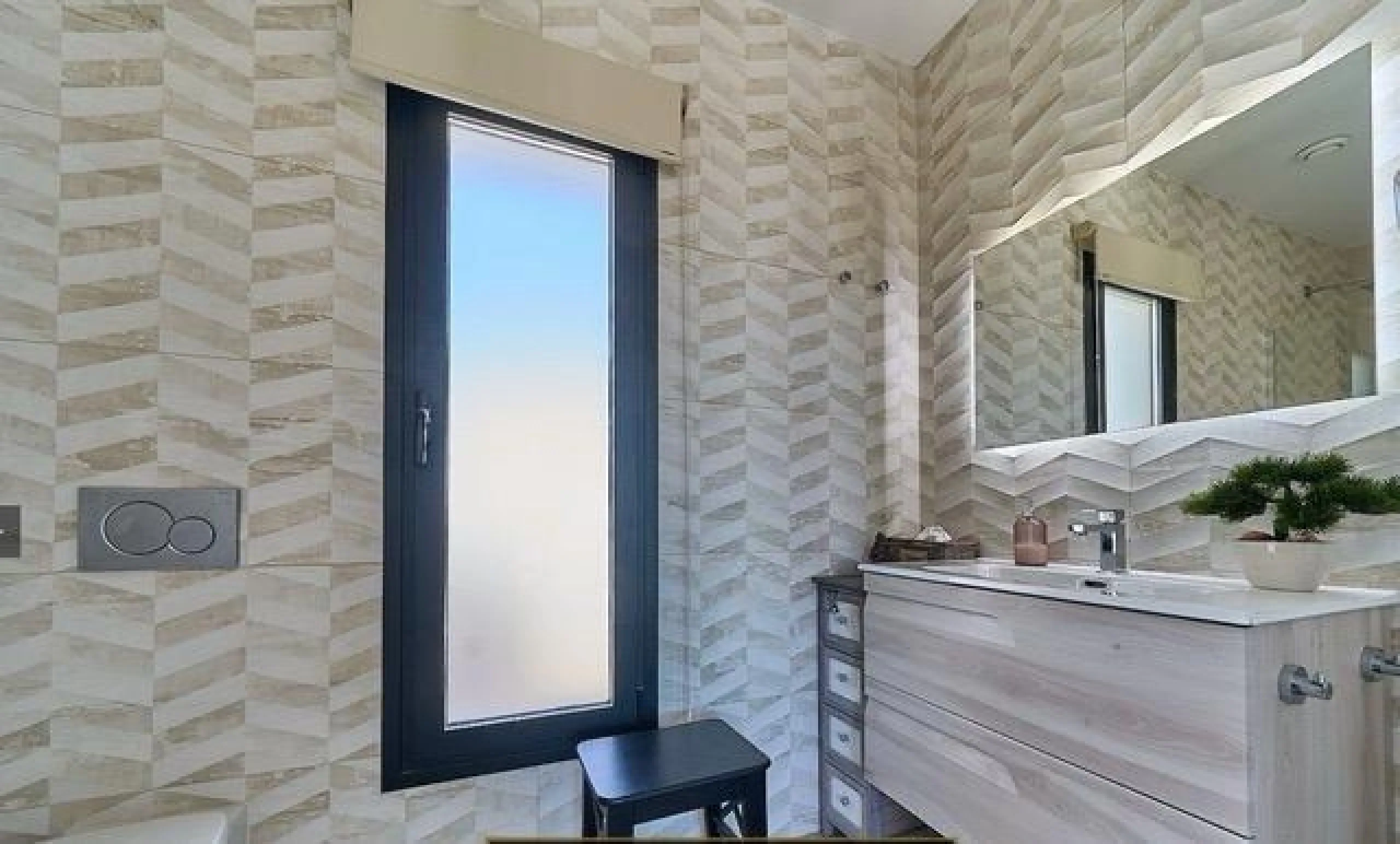 🏡 Villa with sea views in Balcon de Finestrat