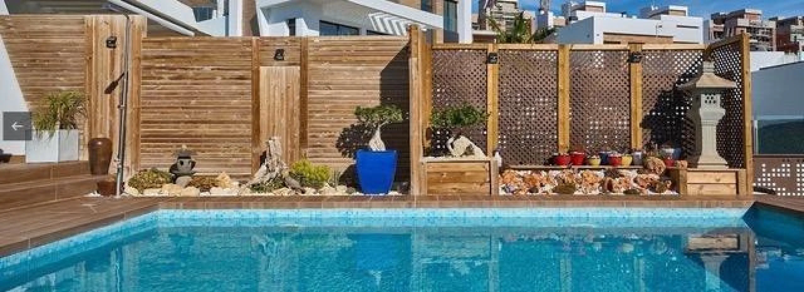 🏡 Villa with sea views in Balcon de Finestrat