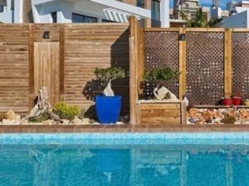 🏡 Villa with sea views in Balcon de Finestrat