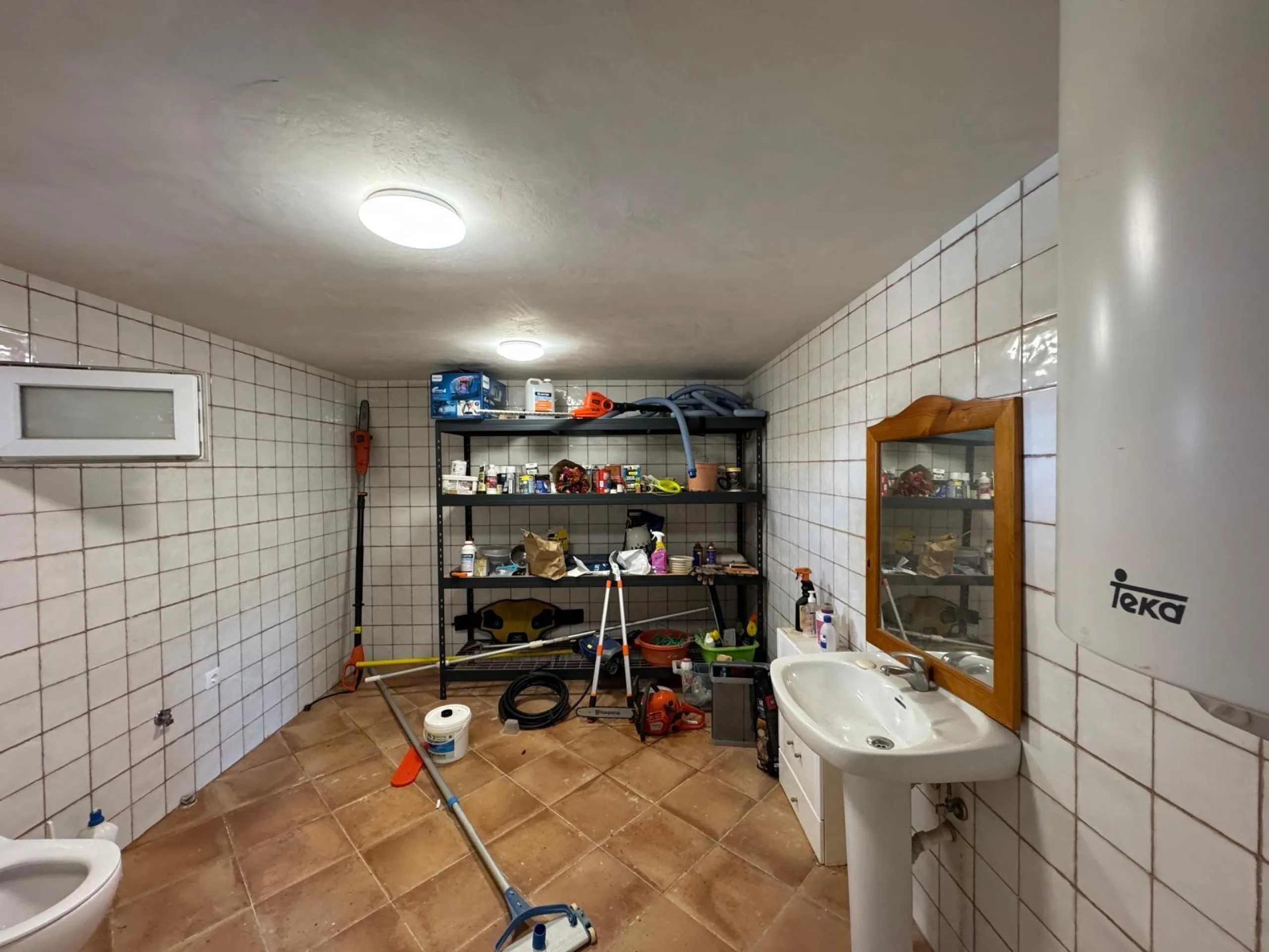 VILLA EN CABO ROIG A 800 METROS DE LA PLAYA CON PARCELA DE 890 M2. 3 DORM. 2 BAÑOS. PISCINA PRIVADA.