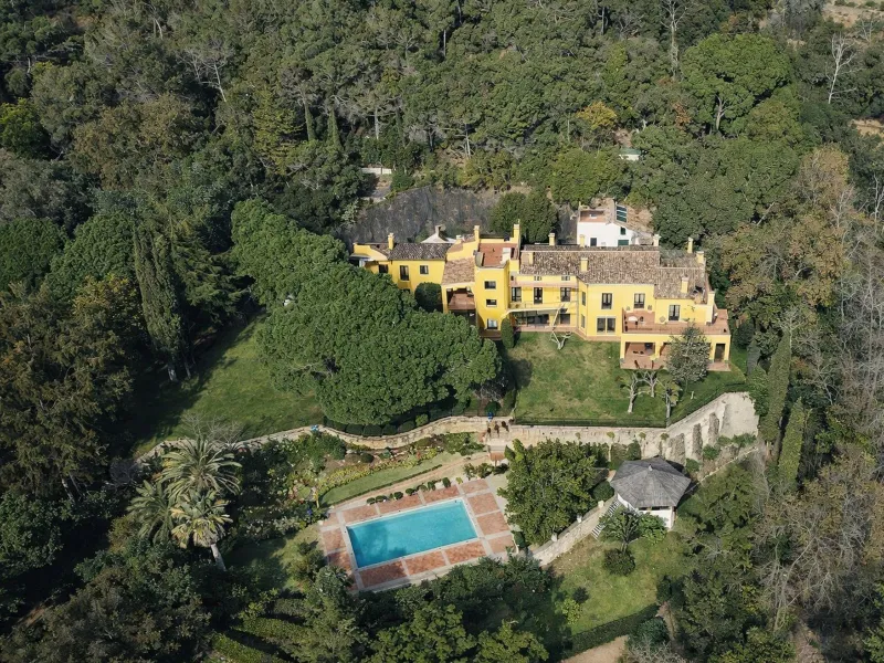 Exclusiva villa de alquiler de verano en Sant Andreu de Llavaneres, Costa del Maresme