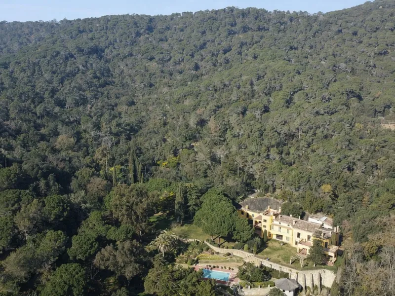 Exclusiva villa de alquiler de verano en Sant Andreu de Llavaneres, Costa del Maresme
