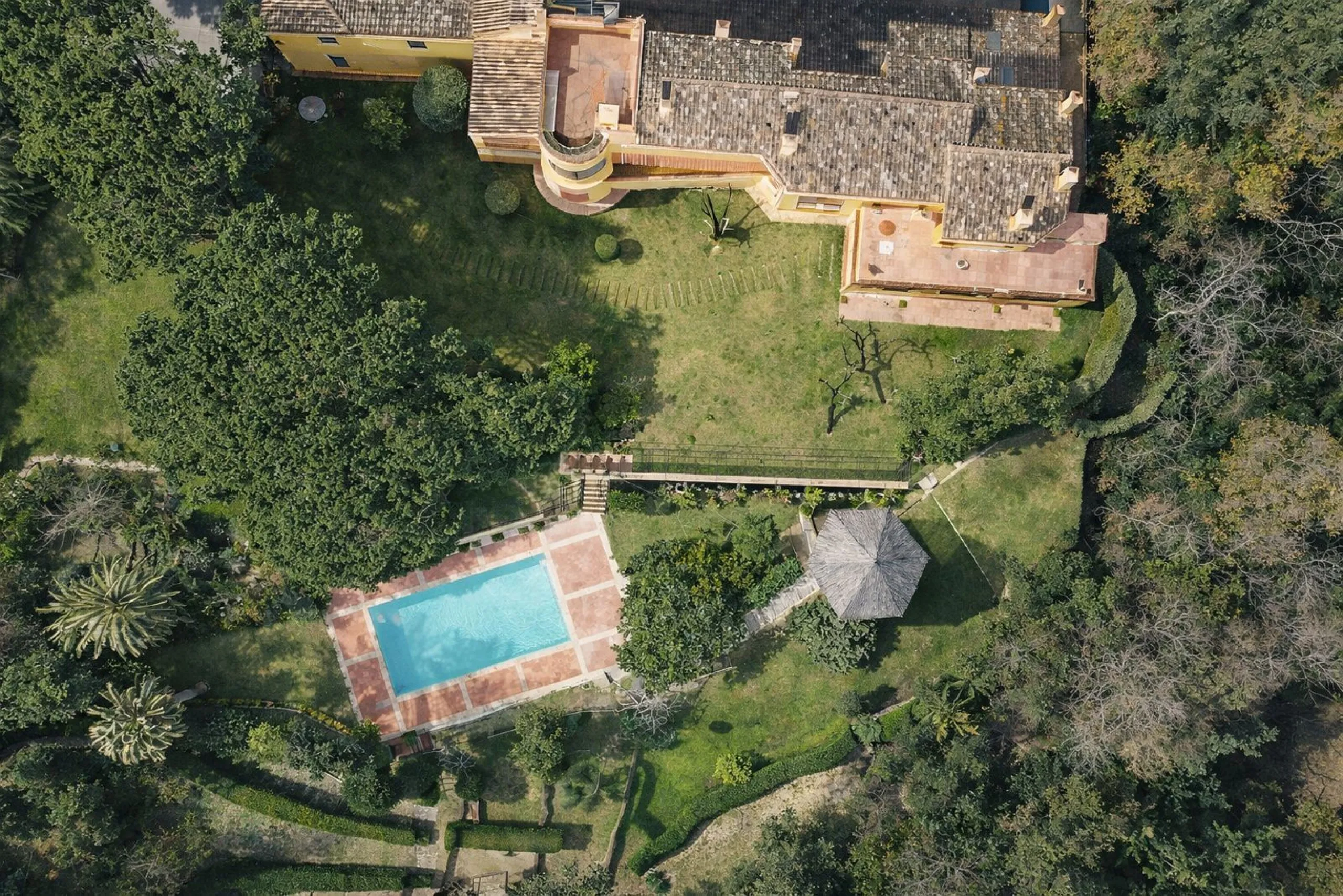 Exclusiva villa de alquiler de verano en Sant Andreu de Llavaneres, Costa del Maresme