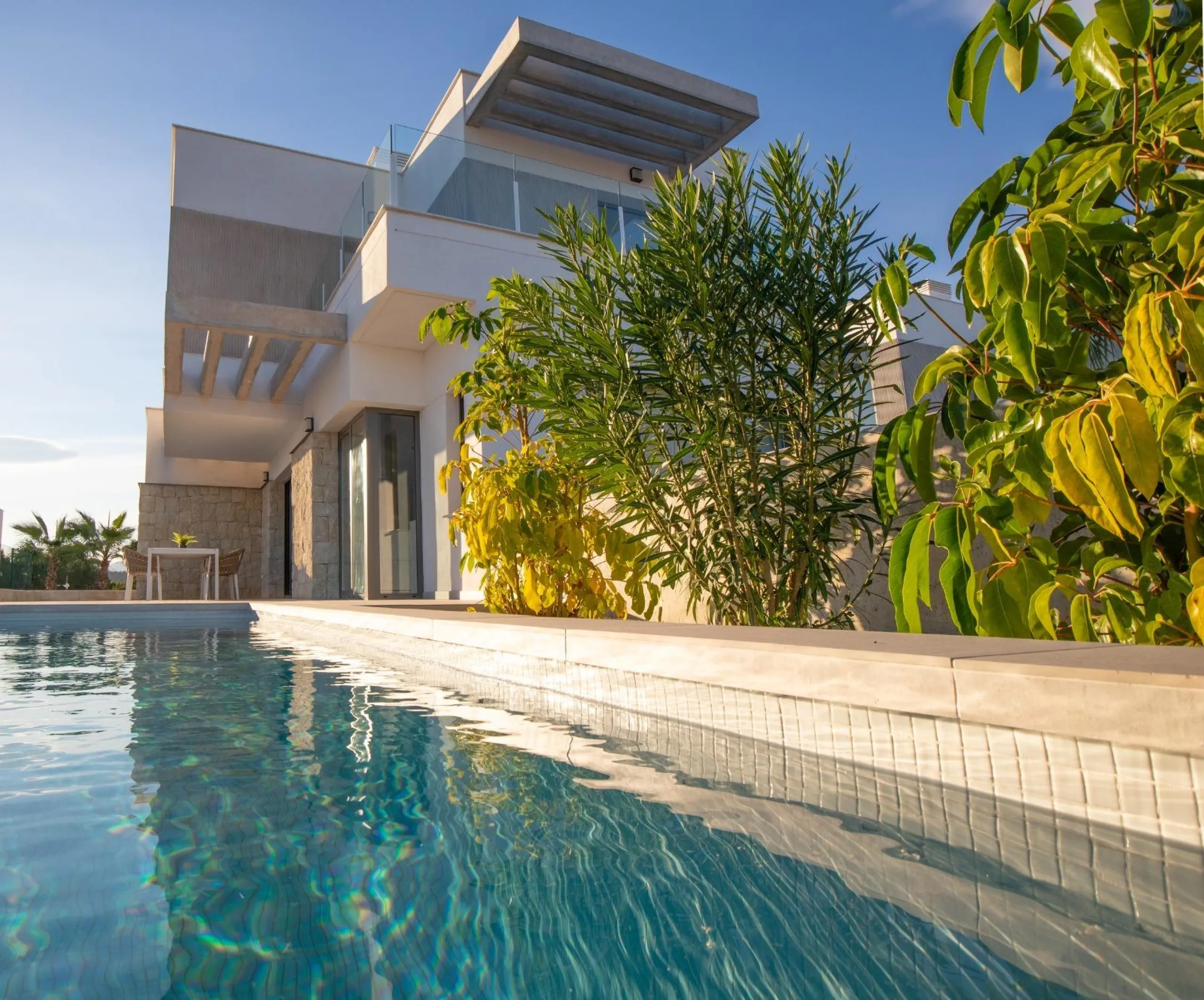 VILLA DE OBRA NUEVA - ÚLTIMA DE LA FASE 1 🌟