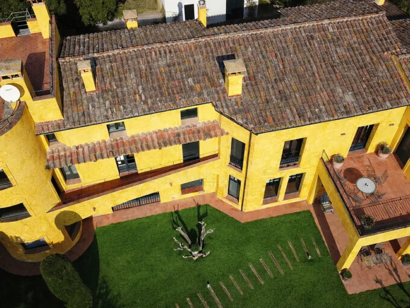 Exclusiva villa de alquiler de verano en Sant Andreu de Llavaneres, Costa del Maresme