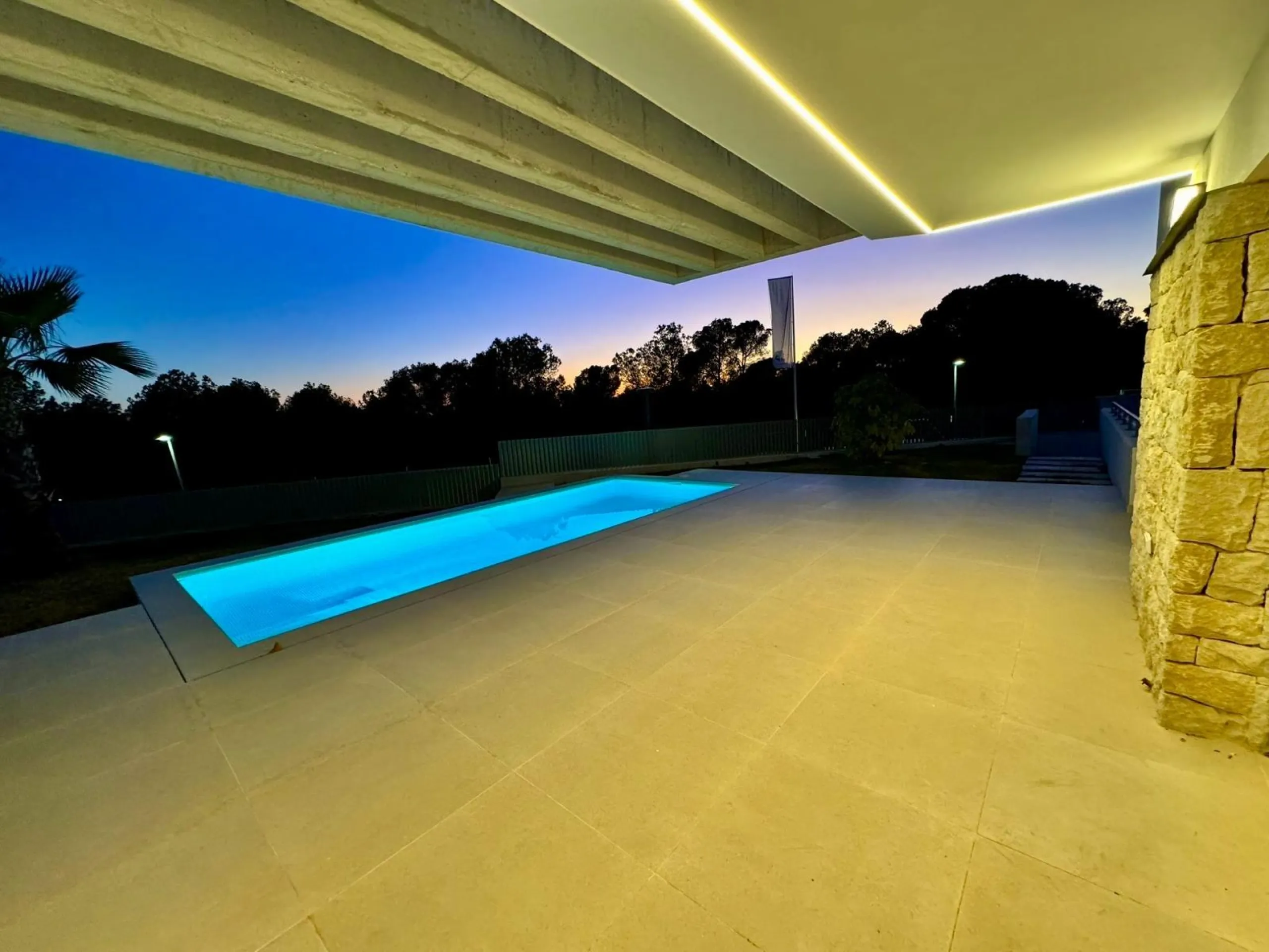 VILLA DE OBRA NUEVA - ÚLTIMA DE LA FASE 1 🌟